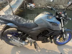 Yamaha FZ FI V3